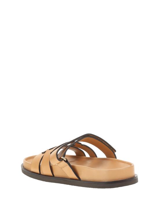 25SS 토리버치 뮬/슬리퍼 168791 200 BEIGE - TORY BURCH