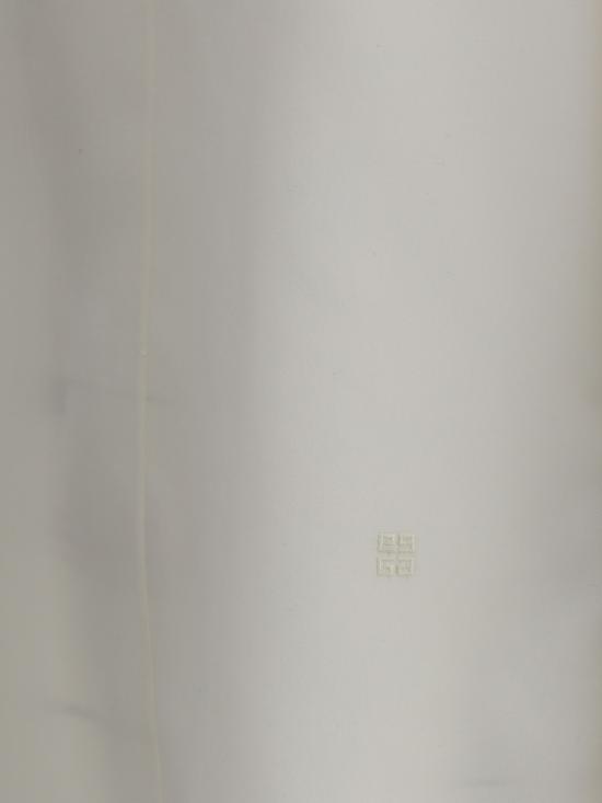 25SS 지방시 긴팔 티셔츠 BW61DN15X9 130 CREAM - GIVENCHY