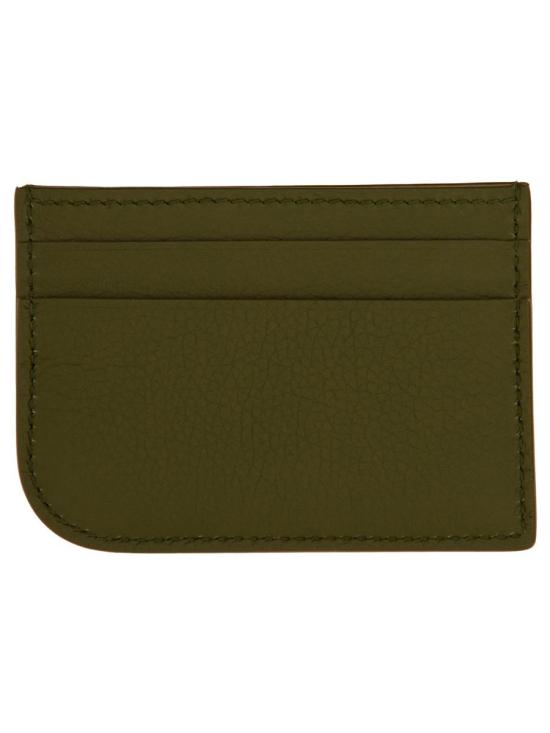 25SS 알렉산더 맥퀸 지갑 813545 1VDCC3217 MILITARY GREEN - ALEXANDER MCQUEEN