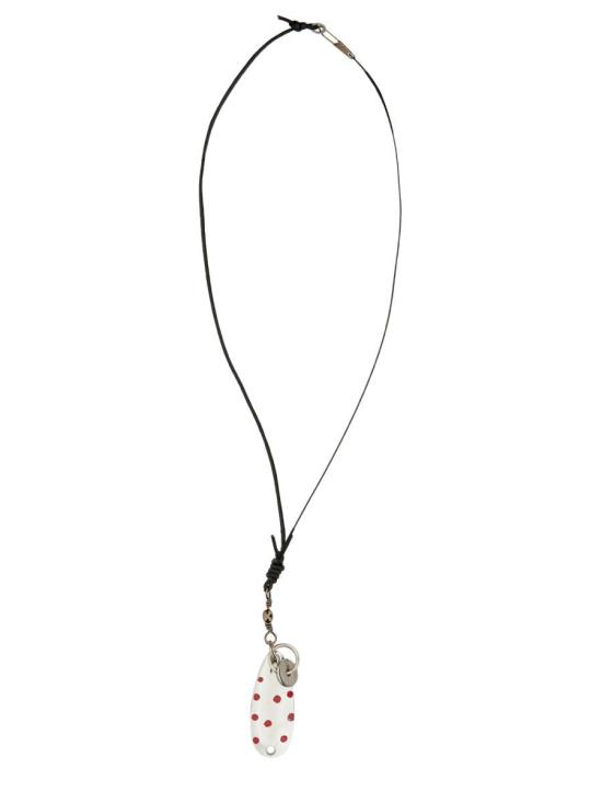 25SS 아워레가시 목걸이/팬던트 A2258ANT RED