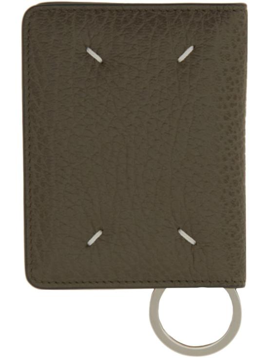 25SS 마르지엘라 지갑 S56UI0128 P4455T8031 GREEN - MAISON MARGIELA