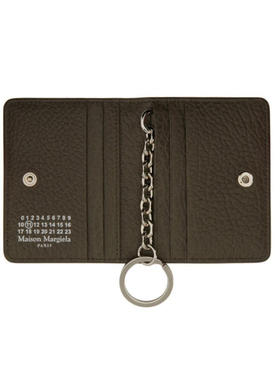 25SS 마르지엘라 지갑 S56UI0128 P4455T8031 GREEN - MAISON MARGIELA