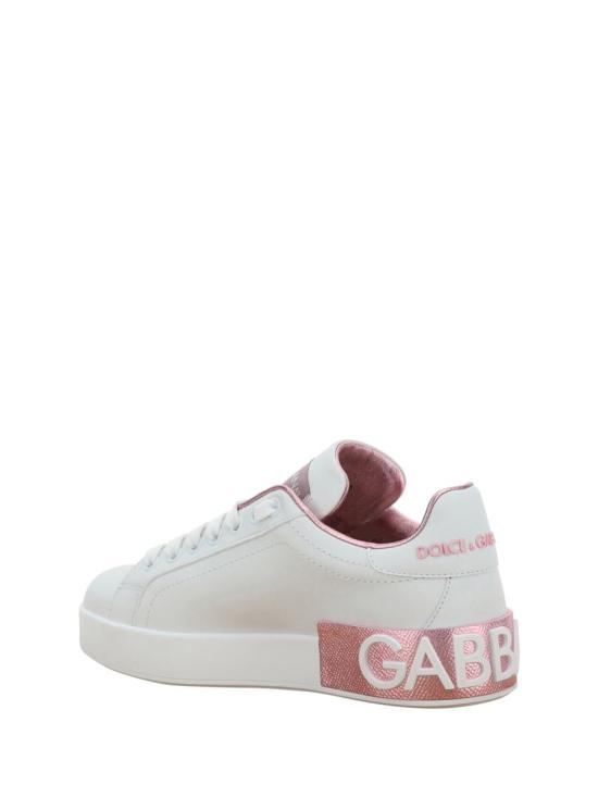 25SS 돌체앤가바나 스니커즈 CK1544AX615 87587 WHITE - DOLCE & GABBANA