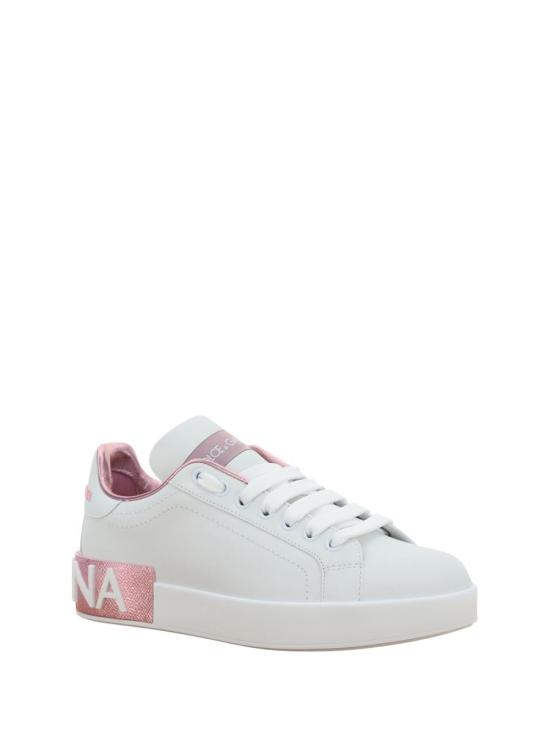 25SS 돌체앤가바나 스니커즈 CK1544AX615 87587 WHITE - DOLCE & GABBANA