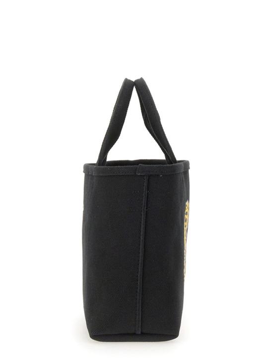 25SS 겐조 토트백 FF58SA910F37 99 Black - KENZO