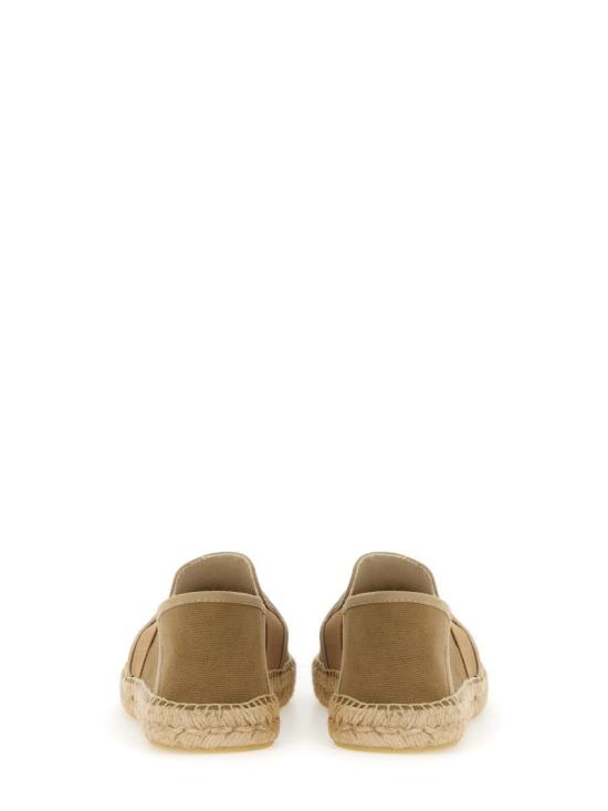 25SS 겐조 로퍼 FF55ES050F83 10 Beige - KENZO