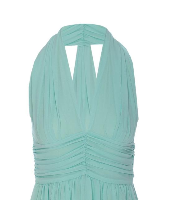 25SS 리우조 숏 원피스 CA5302TS869X0687 BLUE - LIU JO