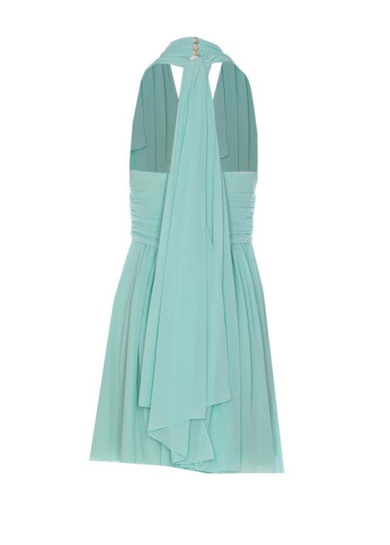 25SS 리우조 숏 원피스 CA5302TS869X0687 BLUE - LIU JO