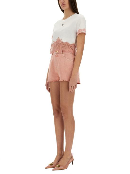 25SS 돌체앤가바나 숏팬츠 FTC9WD G8MT5S9001 PINK - DOLCE & GABBANA