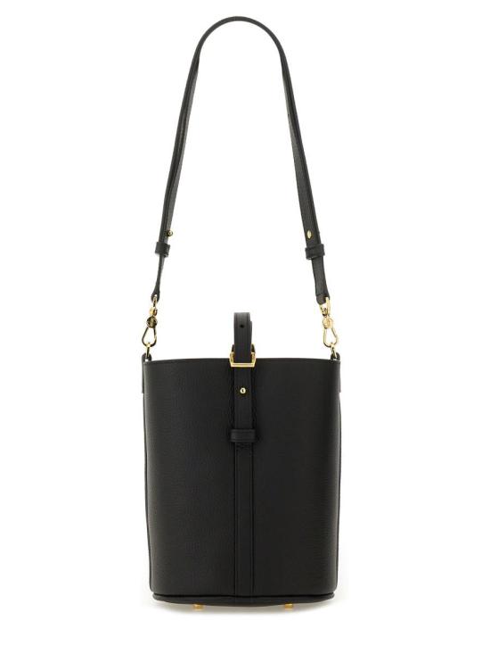 25SS 파투 숄더백 BA016 5038999B Black - PATOU