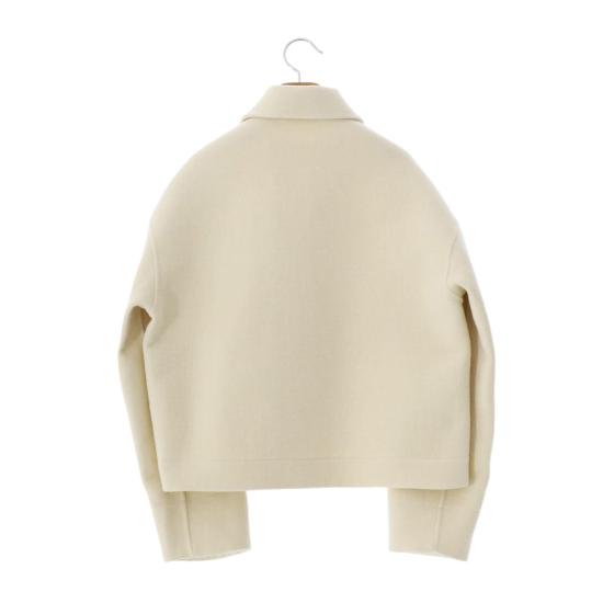 24FW 질샌더 자켓 J40BN0168J40020 261 PEARL - JIL SANDER
