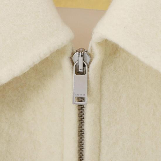 24FW 질샌더 자켓 J40BN0168J40020 261 PEARL - JIL SANDER