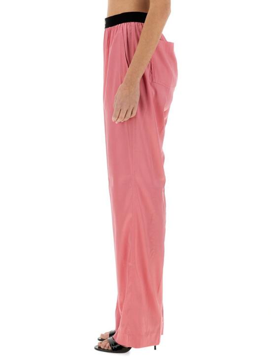 25SS 톰포드 트레이닝/조거 팬츠 PAW397 FAX881DP552 PINK - TOMFORD