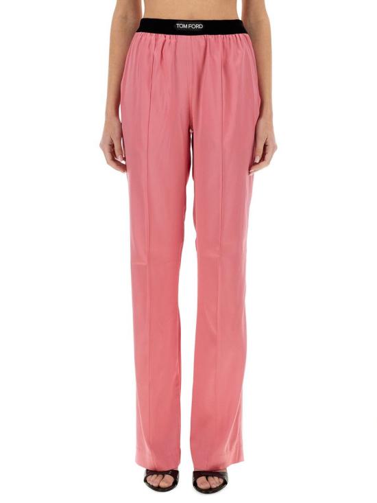 25SS 톰포드 트레이닝/조거 팬츠 PAW397 FAX881DP552 PINK