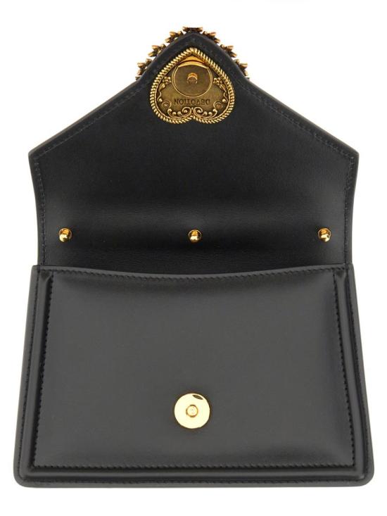 25SS 돌체앤가바나 토트백 BB6711 AV89380999 Black - DOLCE & GABBANA