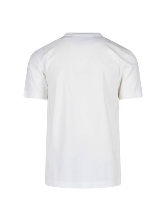 26SS 버버리 반팔 티셔츠 8106246B8764 WHITE - BURBERRY