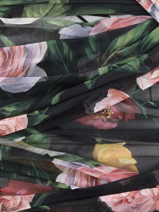 25SS 돌체앤가바나 숏 원피스 F6TLETFSUBI HN5IY MULTICOLOUR - DOLCE & GABBANA