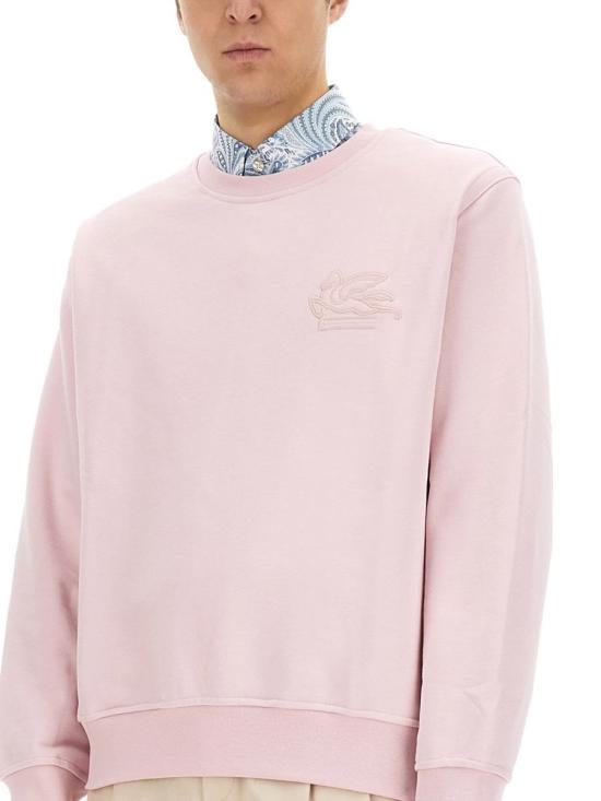 25SS 에트로 스웨터 MRMB0010 AJ215F0320 PINK - ETRO