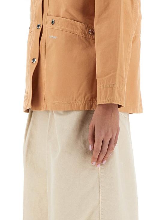 25SS 바버 자켓 LCA0348 LCABR32 PINK - BARBOUR