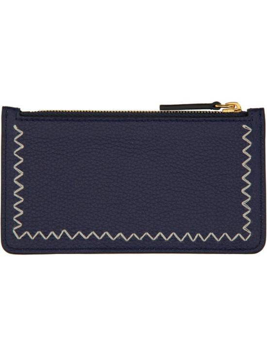 25SS 마르니 지갑 PFMO0111U3 P653300B61 BLUE - MARNI