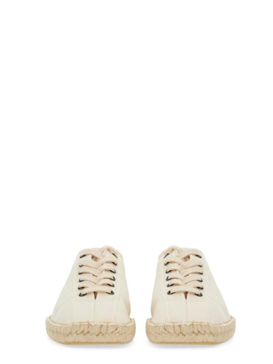 25SS 르메르 플랫 슈즈 FO0201 LF1405WH002 WHITE - LEMAIRE