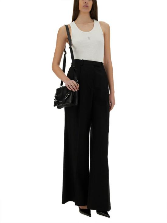 25SS 지방시 민소매 티셔츠 BW70CH30ZL 100 WHITE - GIVENCHY