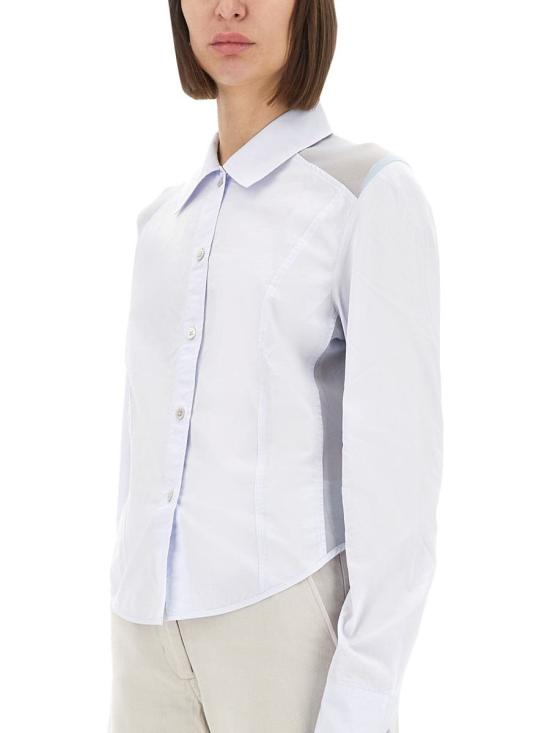 25SS 아워레가시 블라우스 W2252CD DININGBLUEPOPLIN BABY BLUE - OUR LEGACY