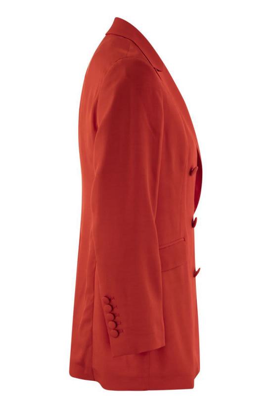  사울리나 코트 SAB180 4 RED - SAULINA