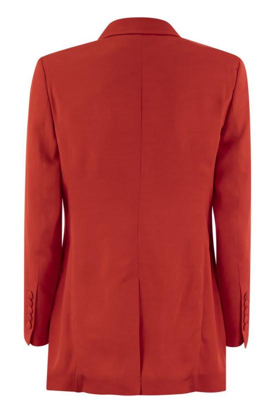  사울리나 코트 SAB180 4 RED - SAULINA