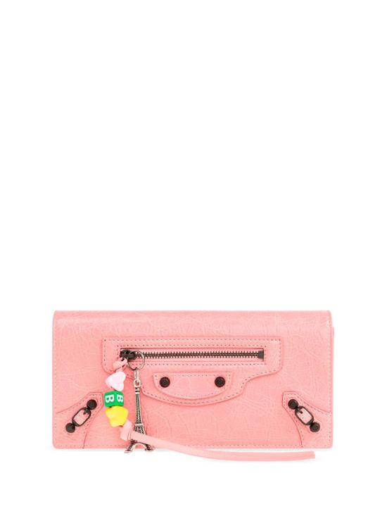 25SS 발렌시아가 지갑 810736 2ABM5 5826 Multicolor