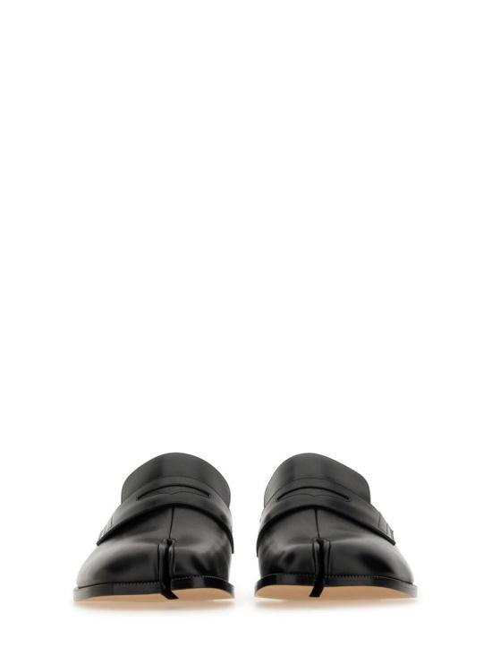 25SS 마르지엘라 뮬/슬리퍼 S57WP0101 P3292H8396 Black - MAISON MARGIELA