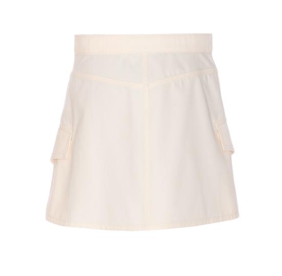 25SS 버버리 8106353 B9352 White - BURBERRY