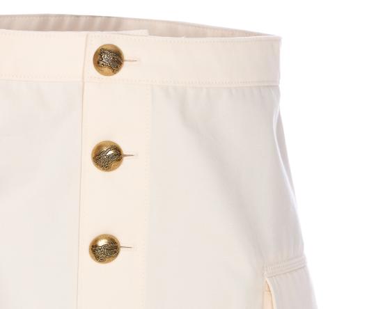 25SS 버버리 8106353 B9352 White - BURBERRY