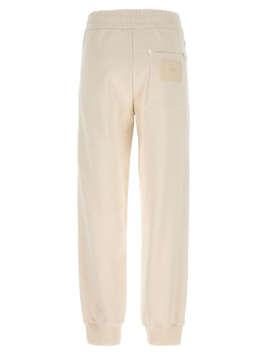 24FW 펜디 트레이닝/조거 팬츠 FAB345AK9SF1M2A White - FENDI