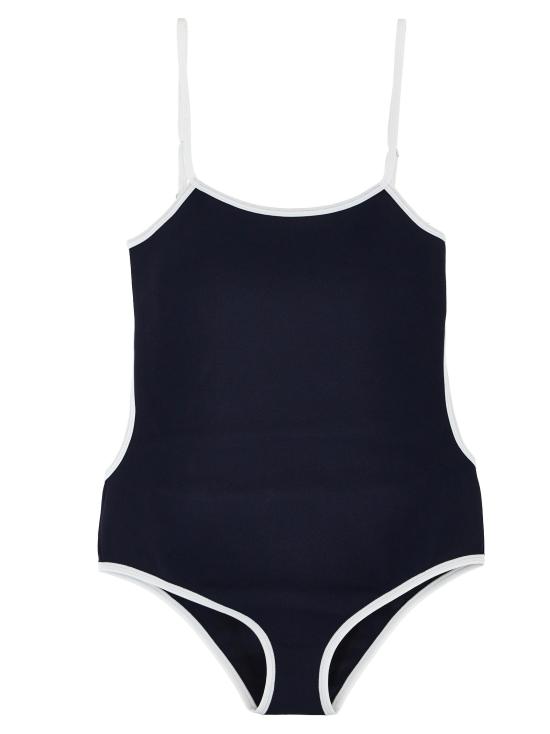 25SS 미우미우 원피스 수영복 MMV266SOOO14SJF022X Blue