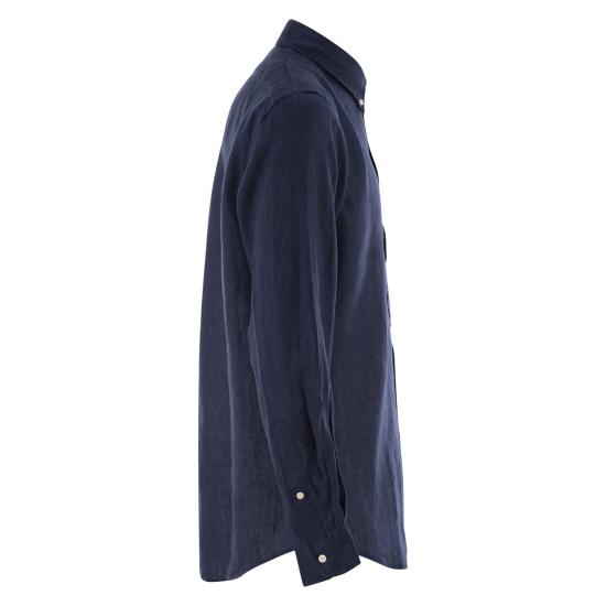  폴로 랄프로렌 긴팔 셔츠 710966294 NAVY - POLO RALPH LAUREN