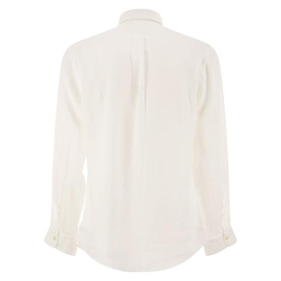  폴로 랄프로렌 긴팔 셔츠 710966294 WHITE - POLO RALPH LAUREN