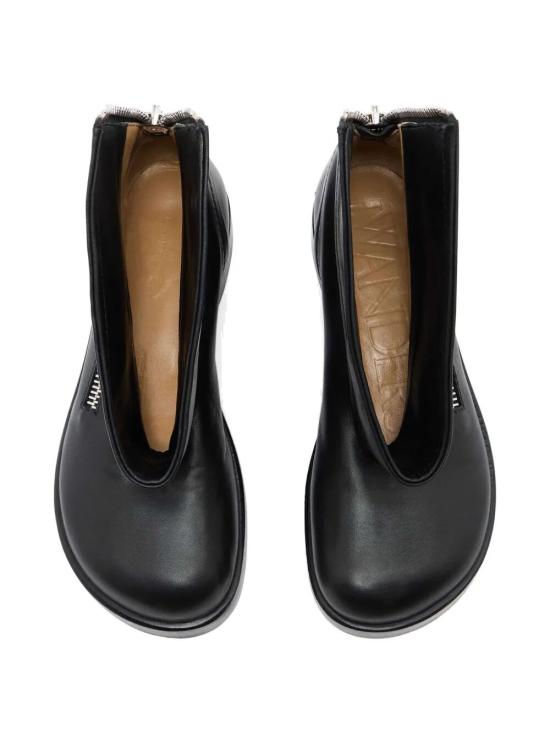 25SS JW앤더슨 부츠 BT0101 LA0268 999 BLACK - JW ANDERSON