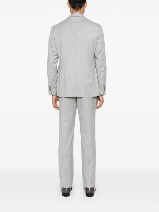 25FW 딸리아토레 수트 세트 2SMC22B01AI520038UP1097 Light Grey - TAGLIATORE