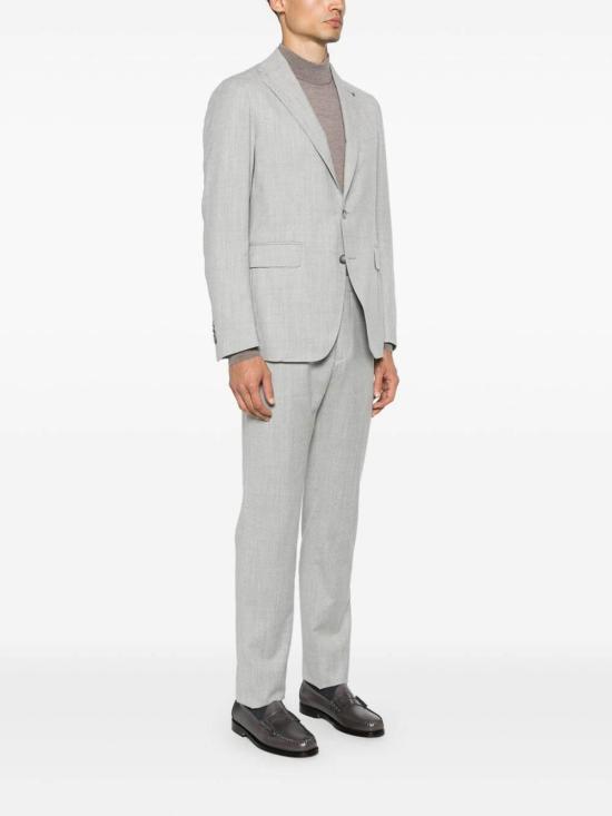 25FW 딸리아토레 수트 세트 2SMC22B01AI520038UP1097 Light Grey - TAGLIATORE