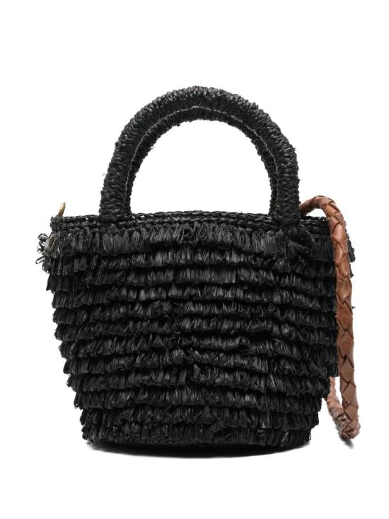 25SS 이벨리브 토트백 NAKABLACK Black