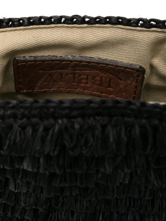 25SS 이벨리브 토트백 NAKABLACK Black - IBELIV