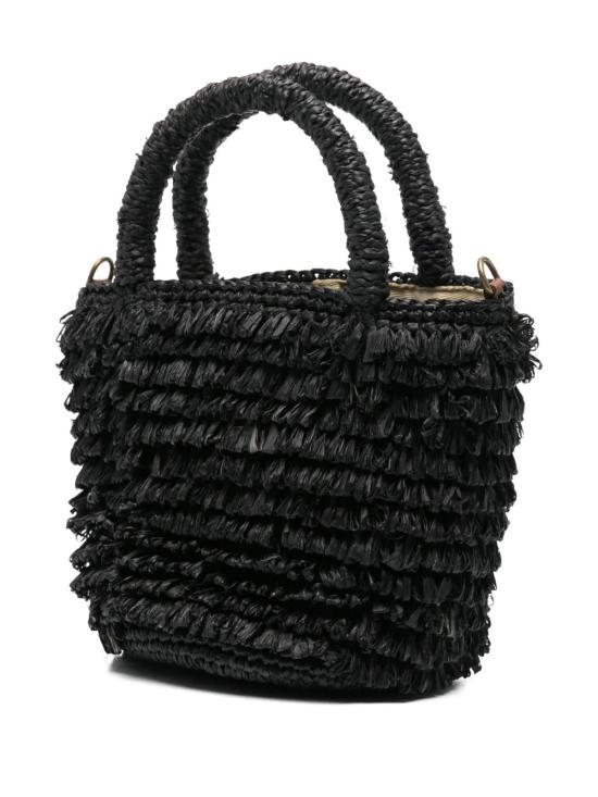 25SS 이벨리브 토트백 NAKABLACK Black - IBELIV