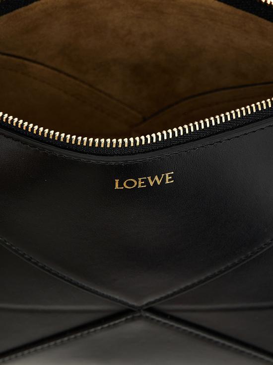 26SS 로에베 클러치/파우치 C510PT1X011100 Black - LOEWE