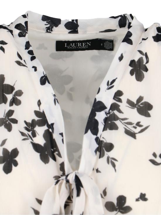 25SS 랄프 로렌 롱 원피스 200 963677 001 White - RALPH LAUREN