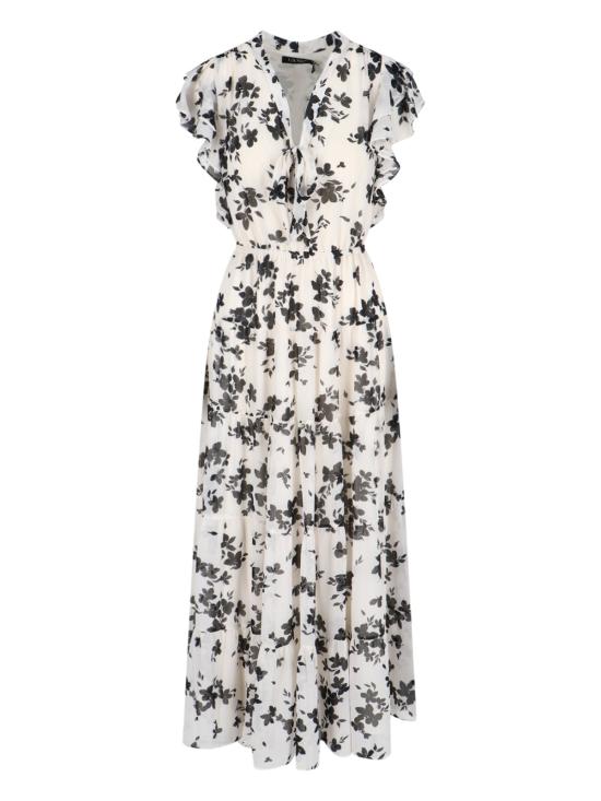 25SS 랄프 로렌 롱 원피스 200 963677 001 White