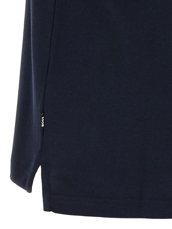 25FW 휴고보스 폴로 티셔츠 50467113404 Blue - HUGO BOSS