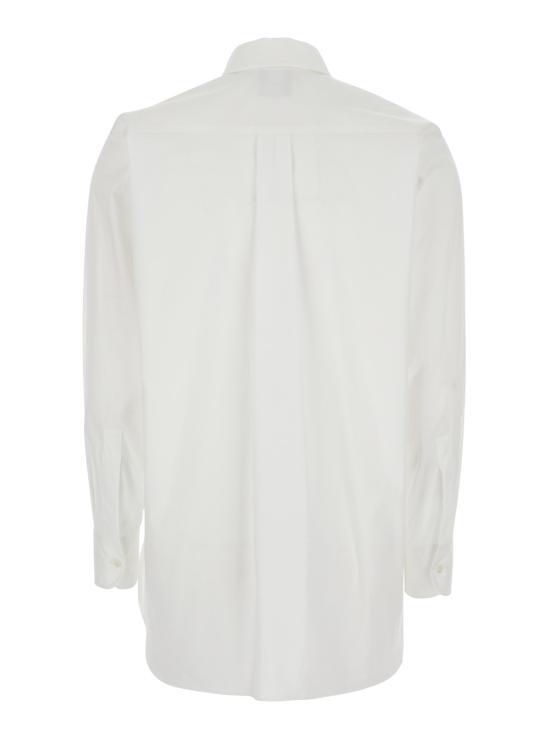 25SS 플레인 셔츠 A312514007BCOOTTICO White - PLAIN