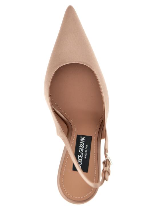 26SS 돌체앤가바나 새틴 슬링백 CG0776A76308H056 Pink - DOLCE & GABBANA