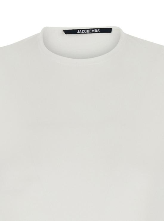 25SS 자크뮈스 롱 원피스 243DR1931026100 White - JACQUEMUS